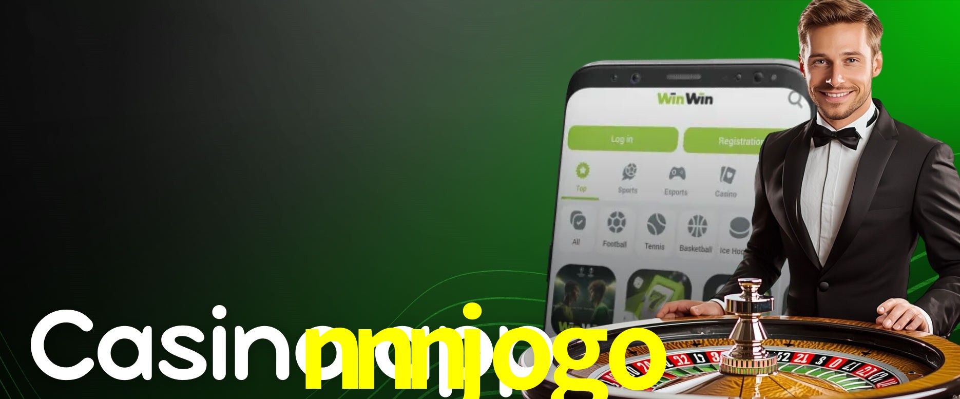 Descubra o Mundo do Cassino Online com nnnjogo