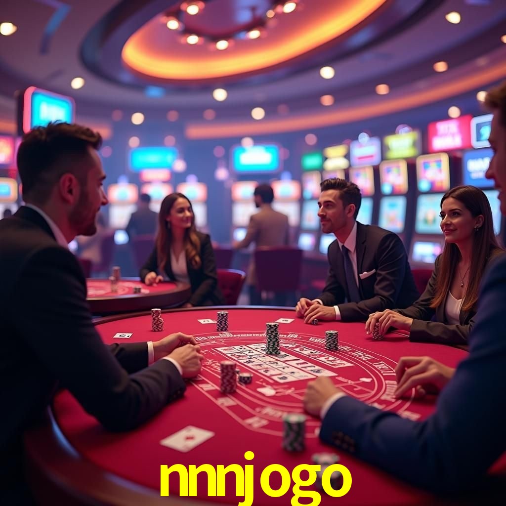 Recursos de Bônus nnnjogo